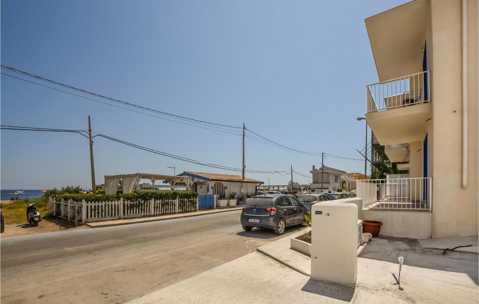 Nice Apartment In Marzamemi With Kitchenette 外观 照片